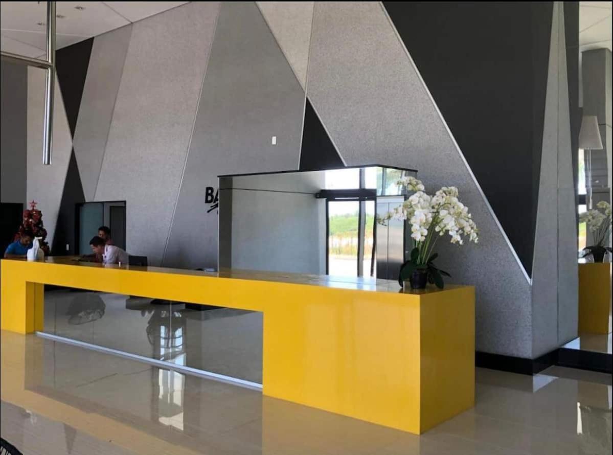 Flat Barra Home Stay Luxo 406 Recife Exteriör bild