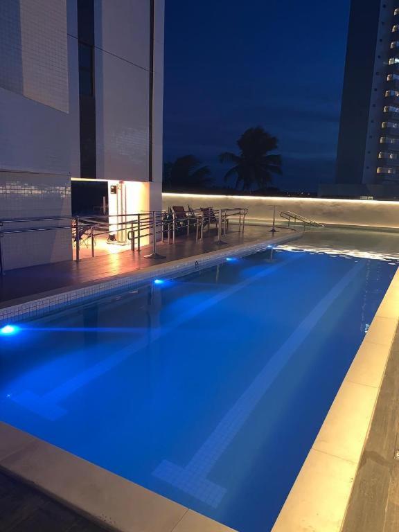Flat Barra Home Stay Luxo 406 Recife Exteriör bild
