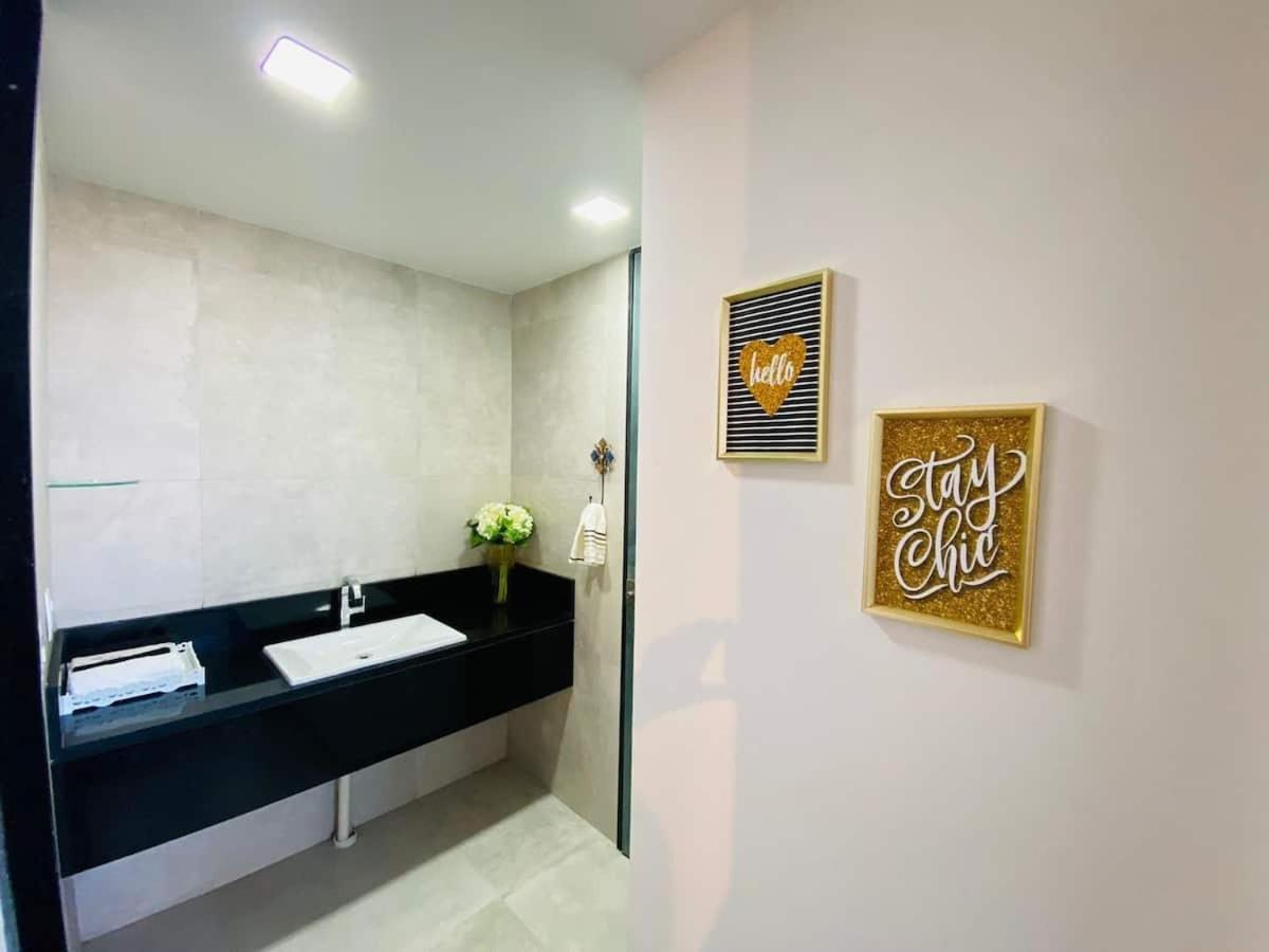 Flat Barra Home Stay Luxo 406 Recife Exteriör bild