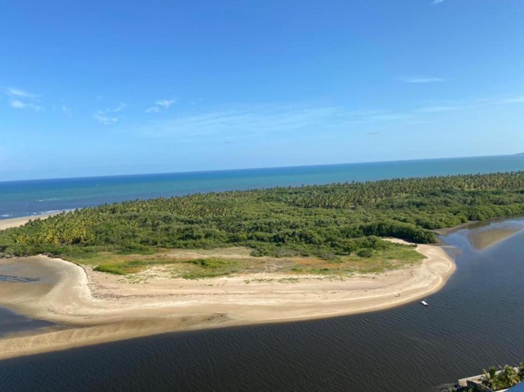 Flat Barra Home Stay Luxo 406 Recife Exteriör bild