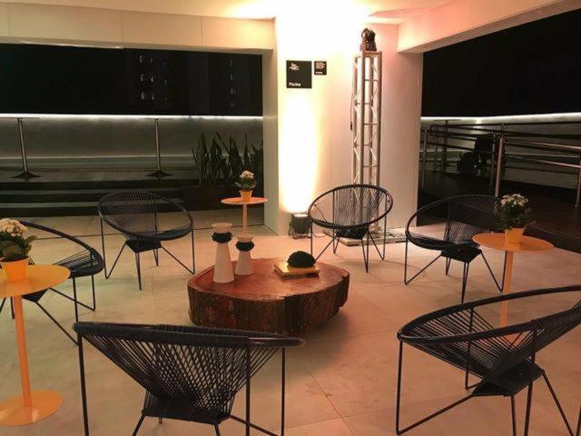 Flat Barra Home Stay Luxo 406 Recife Exteriör bild
