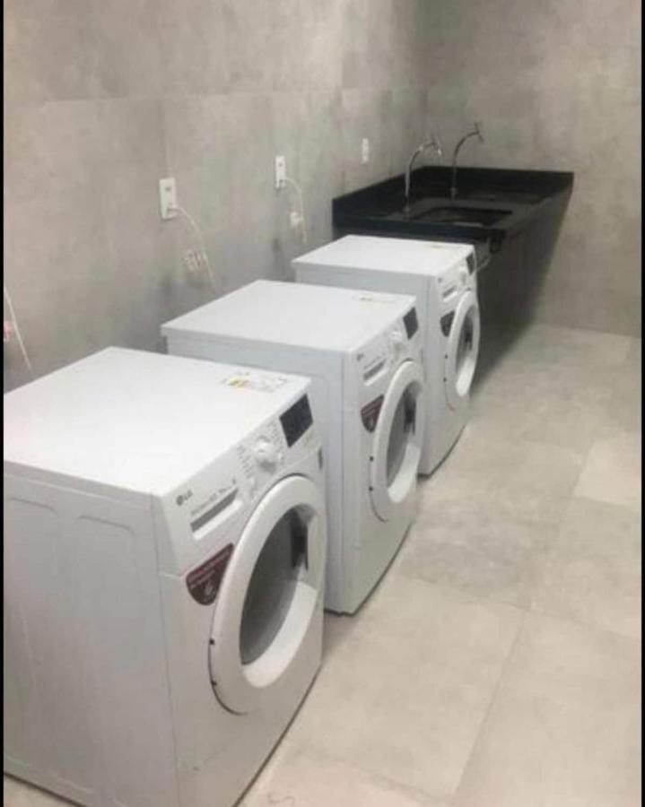 Flat Barra Home Stay Luxo 406 Recife Exteriör bild