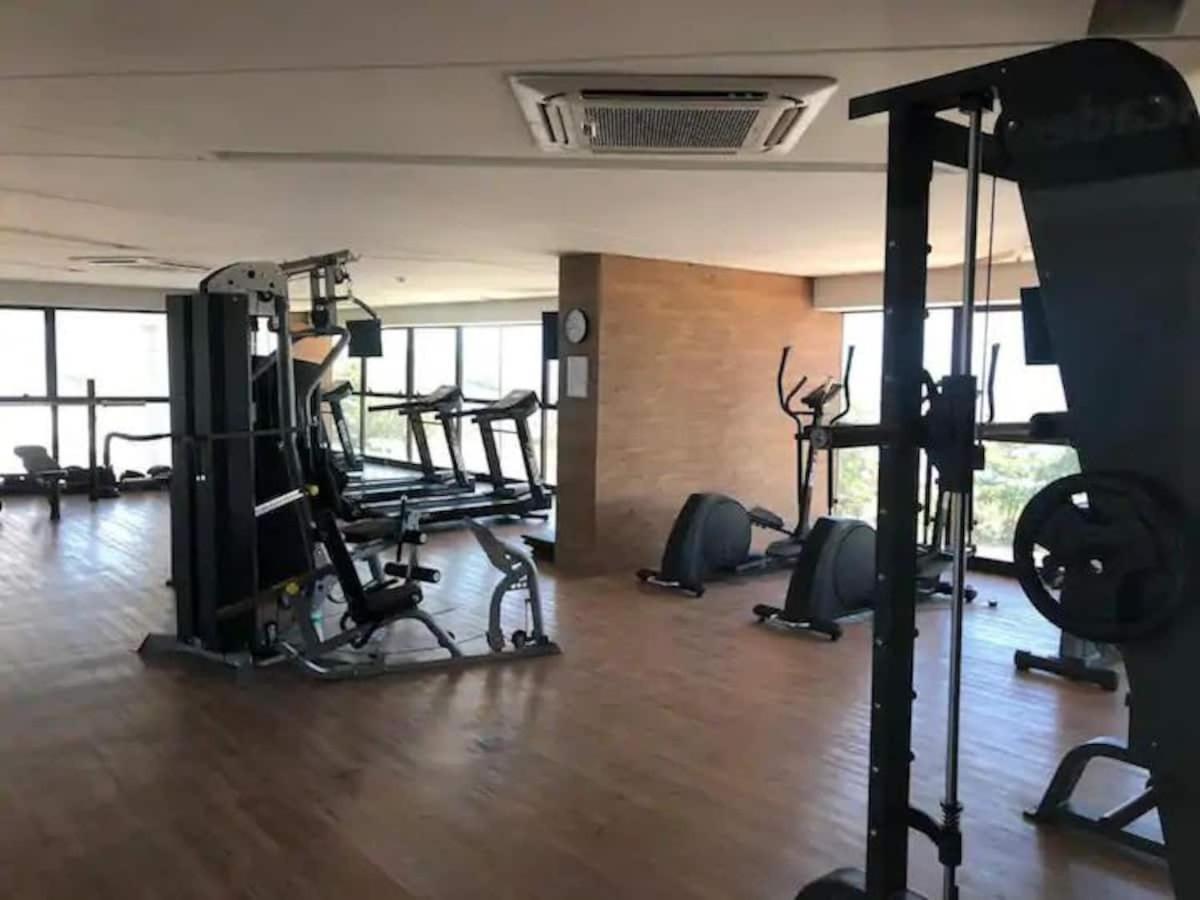 Flat Barra Home Stay Luxo 406 Recife Exteriör bild