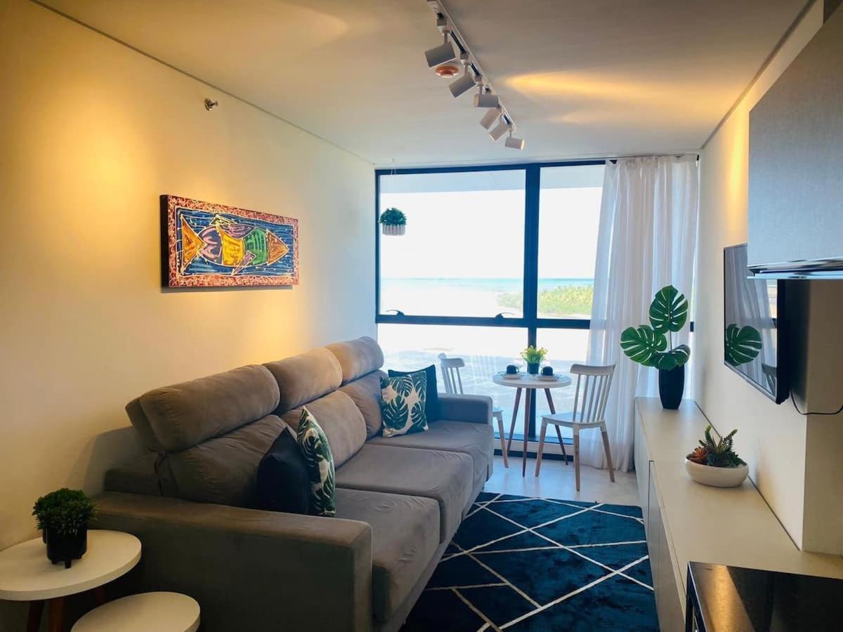 Flat Barra Home Stay Luxo 406 Recife Exteriör bild