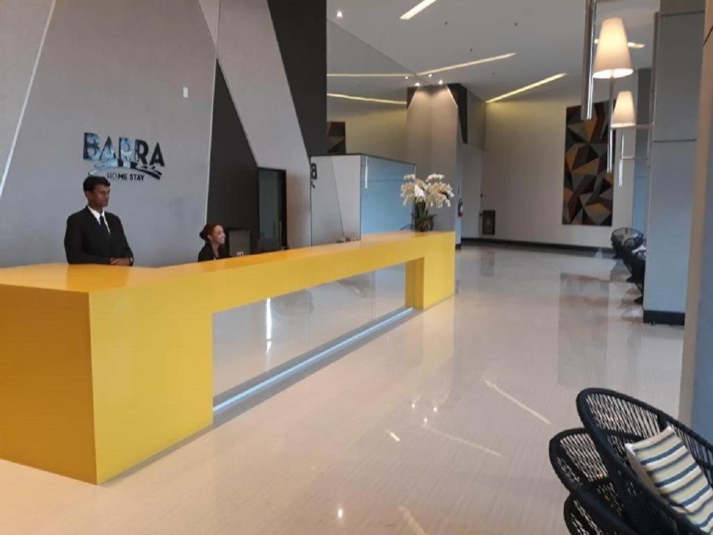 Flat Barra Home Stay Luxo 406 Recife Exteriör bild