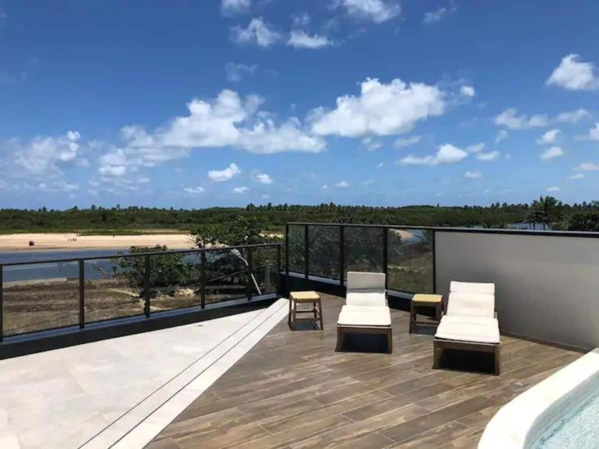 Flat Barra Home Stay Luxo 406 Recife Exteriör bild