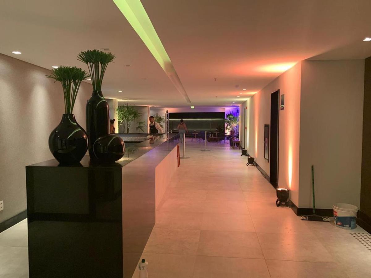Flat Barra Home Stay Luxo 406 Recife Exteriör bild