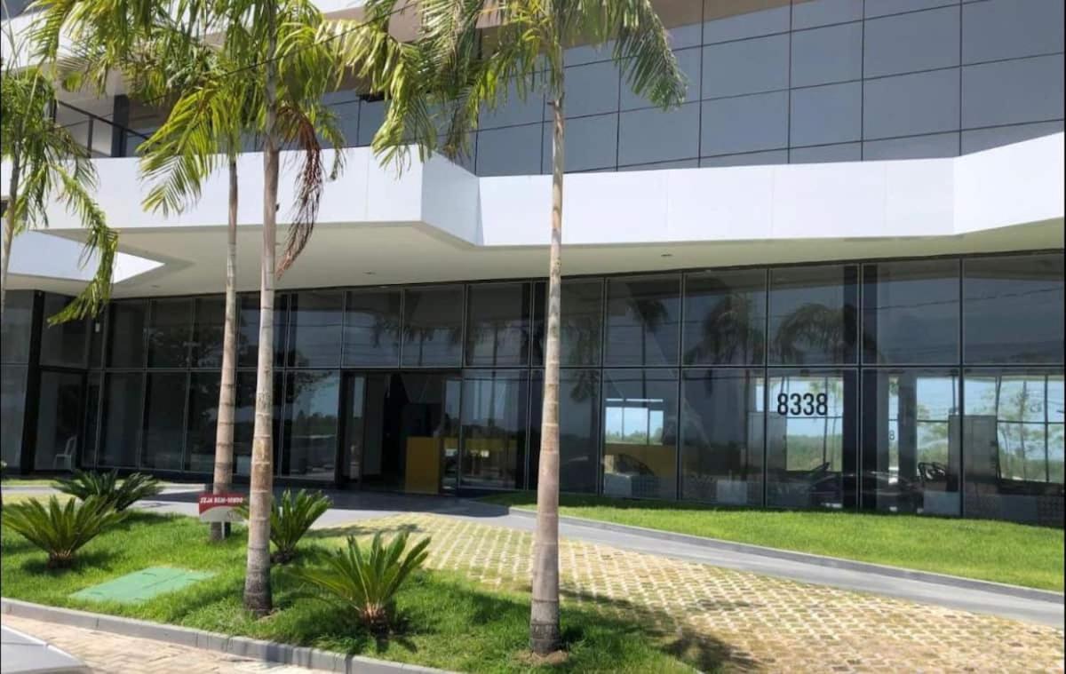 Flat Barra Home Stay Luxo 406 Recife Exteriör bild
